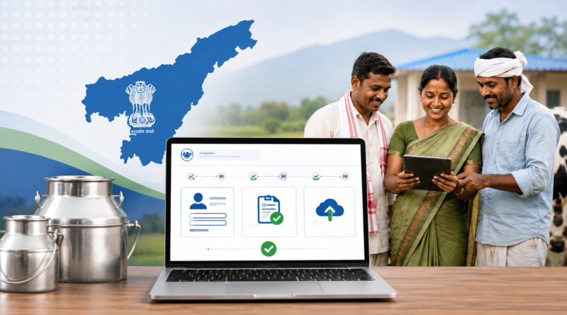 Assam cooperative society online registration