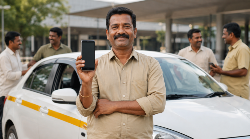 Bharat Taxi Cooperative Model Sahakar Watch News