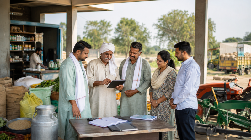Haryana CM-PACS Sahakar Watch Cooperative News Agency