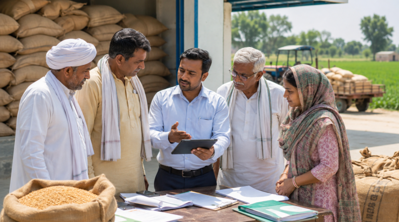 Haryana PACS Sahakar Watch