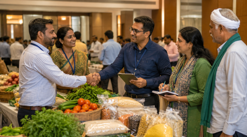 NAFED FPO BizConnect Sahakar Watch