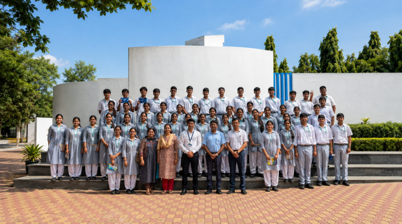 NCUI Mother Dairy study visit sahakar watch