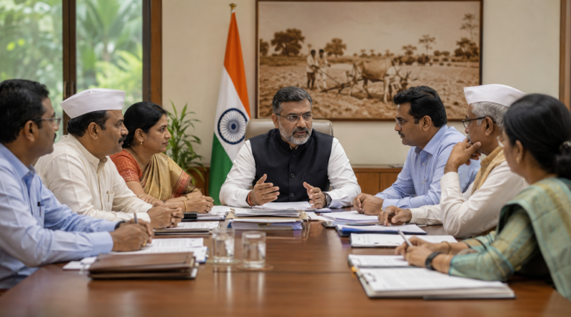 National Cooperative Policy 2025 Sahakar Watch News